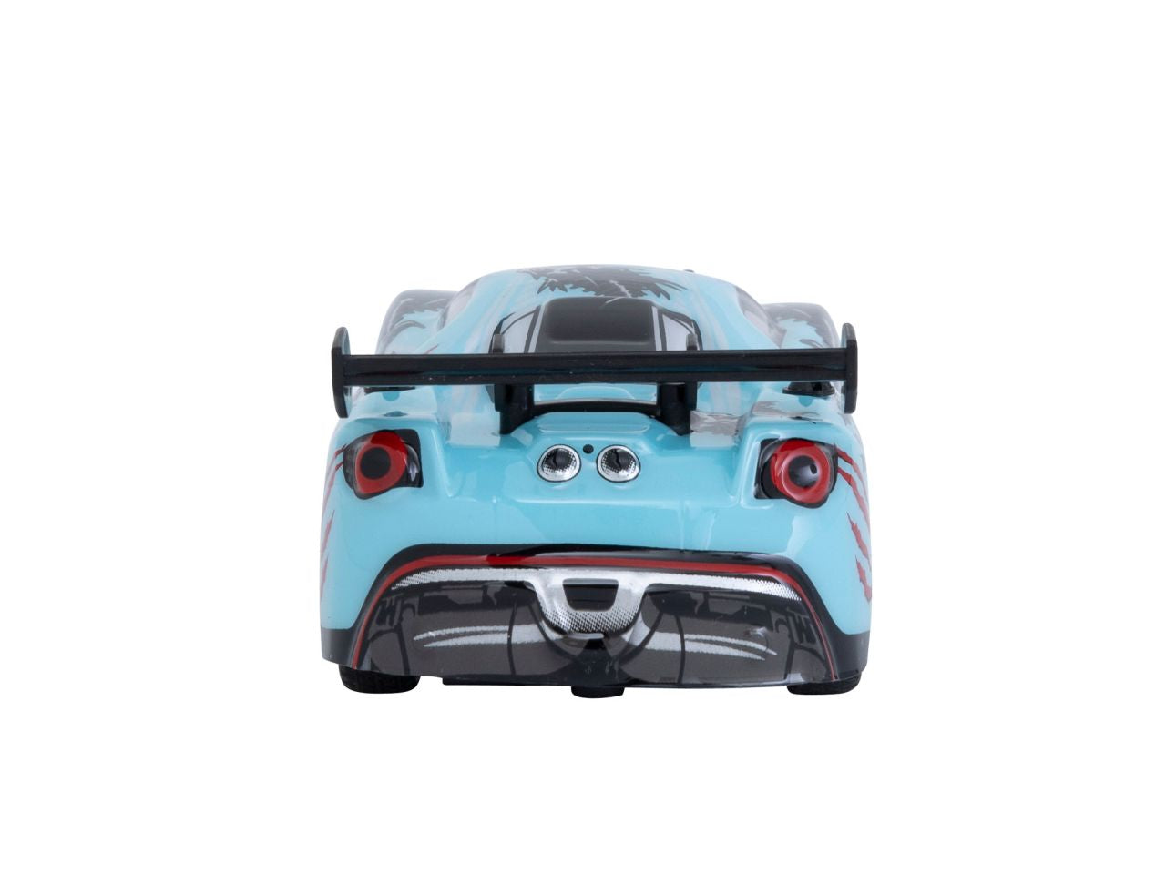 Auto radiocomandata rally monster