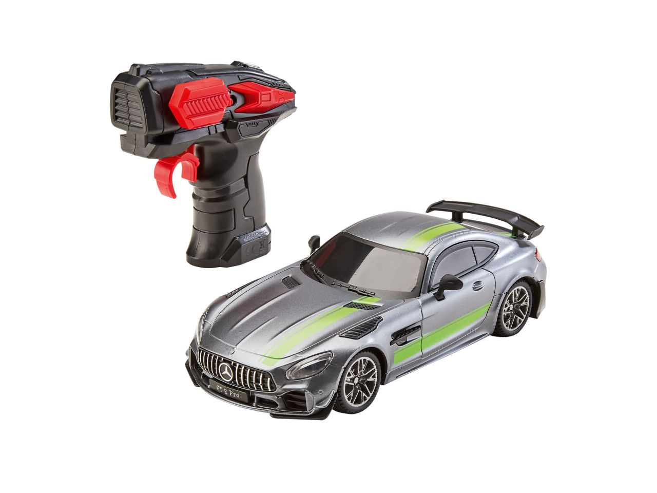 Auto mercedes amg gt r pro