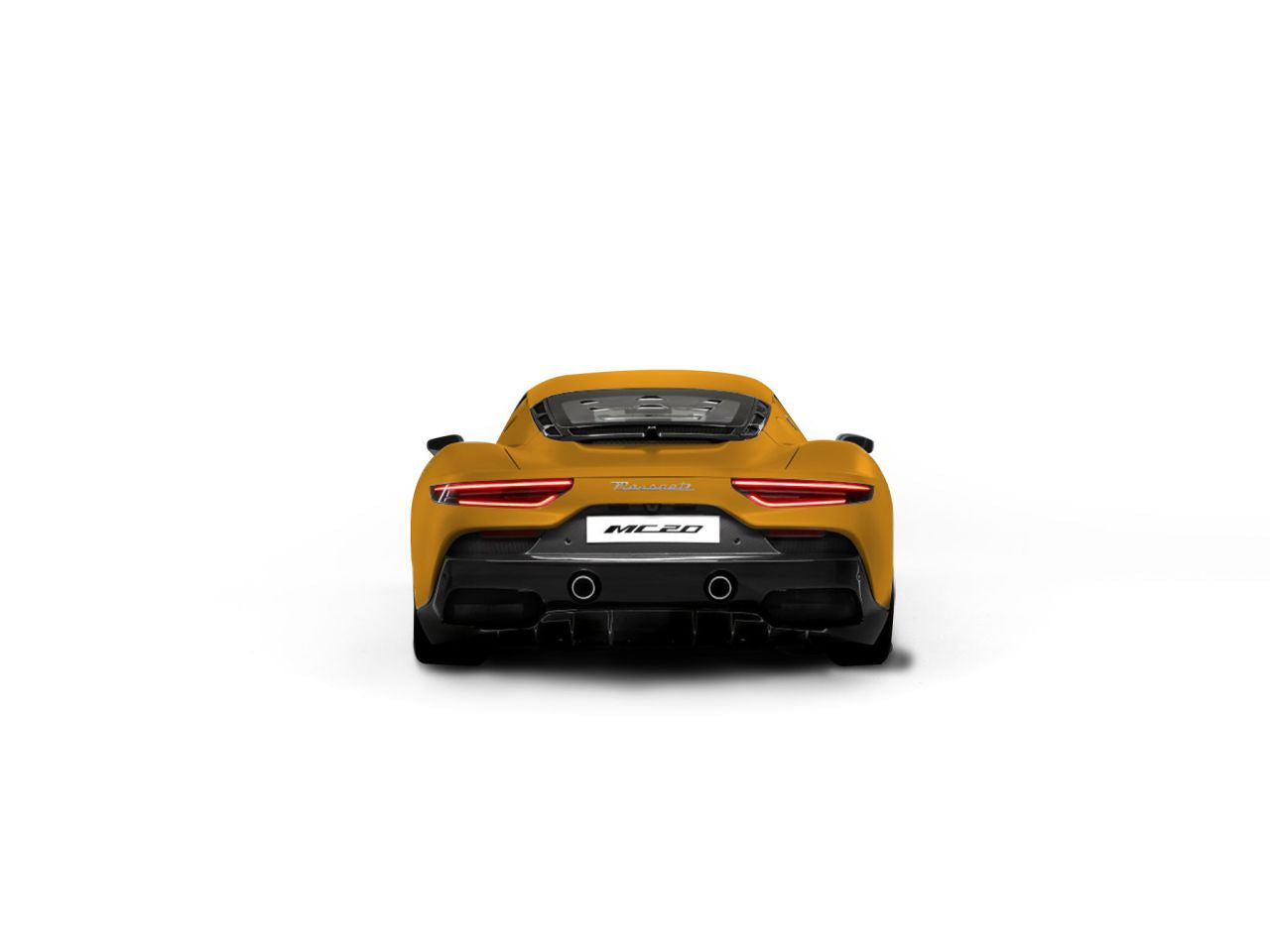Auto radiocomandata scale car maserati mc20