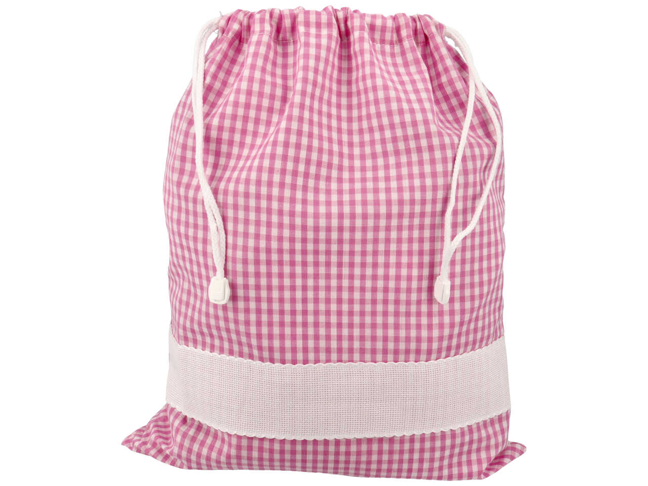 Set asilo quadretti 3 pezzi fucsia sa20405.03 001