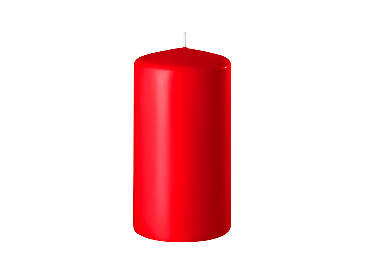 Moccolo safecandle 100x60mm rosso tr10060-24-ce