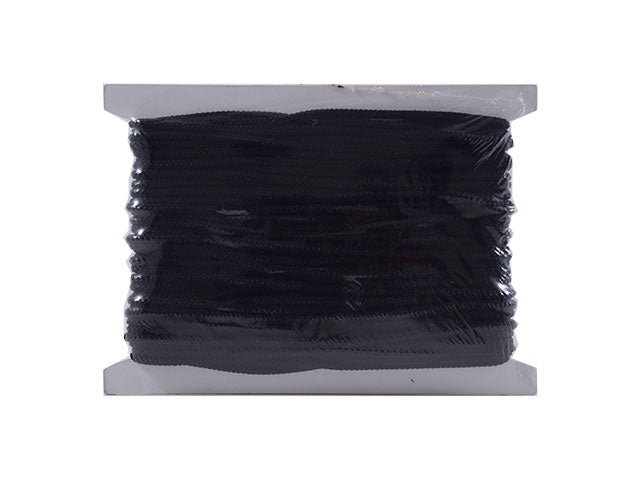 Tubolare 100% polies.20mt.5005/p nero