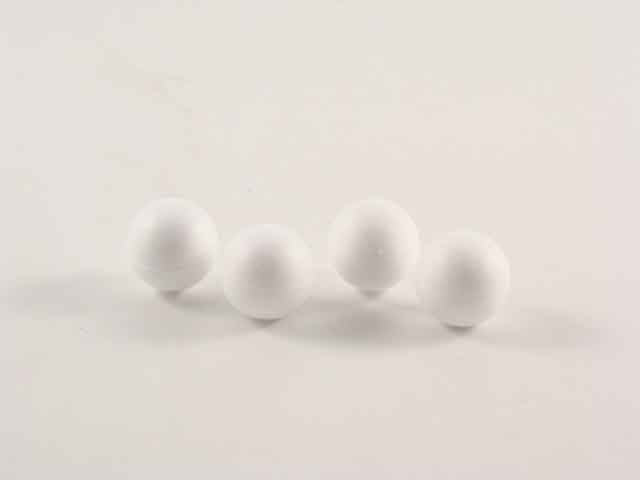 Sfere d.30mm bianche 60 pezzi 51816030