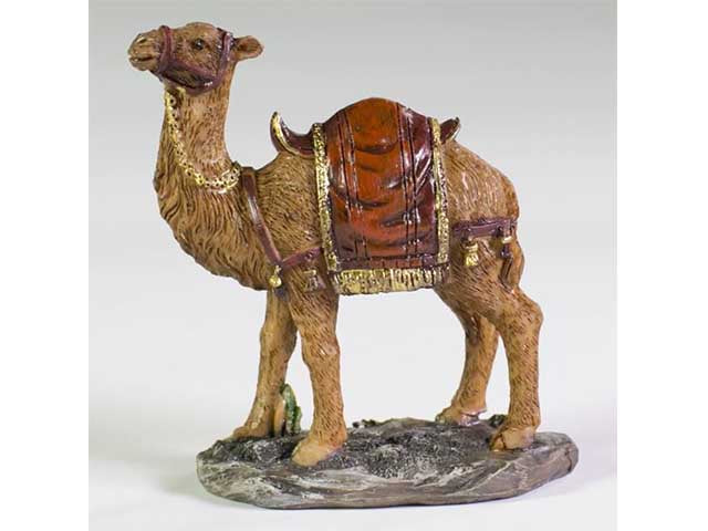 Animale cammello 6,5x3x7 11054