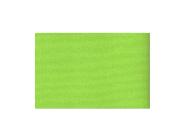 Carta velina per imballaggi e lavori artistici, 21gr verde bandiera 50x76 cm 24 fogli
