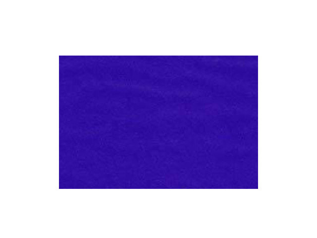 Carta velina per imballaggi e lavori artistici, 21gr blu 50x76 cm 24 fogli