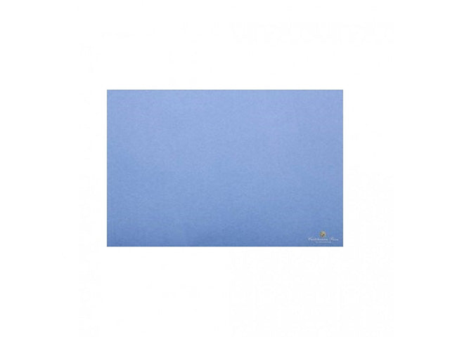 Carta velina per imballaggi e lavori artistici, 21gr azzurro 50x76 cm 24 fogli