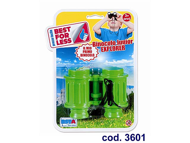Binocolo explorer 3601