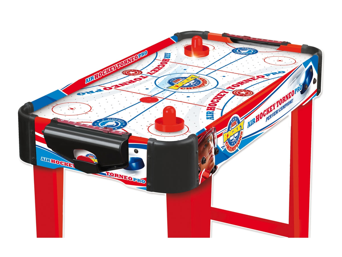 Gioco airhockey legno