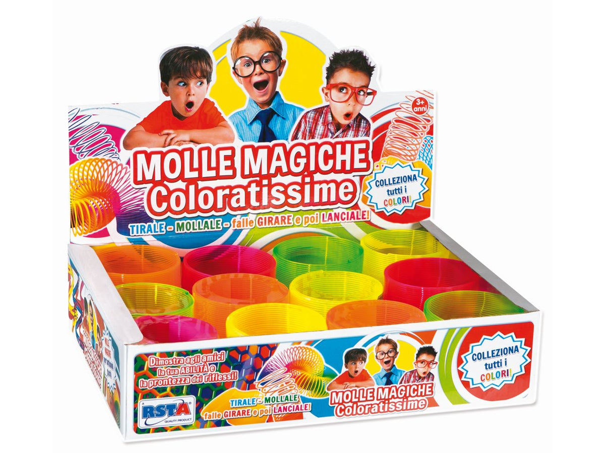 Molle magiche
