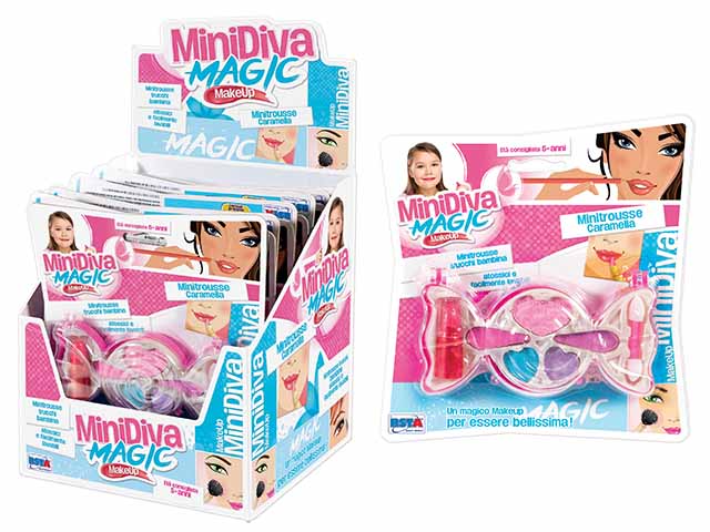 Trucchi minidiva caramella 10246