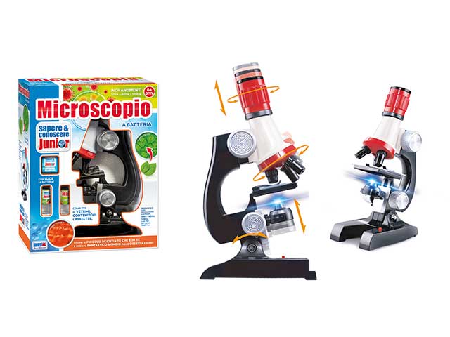 Microscopio junior 11067