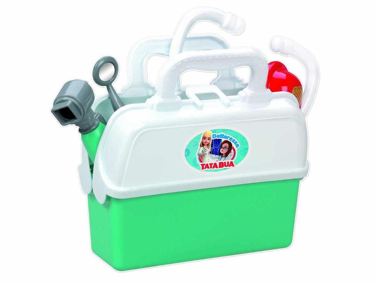 Playset tata bua con accessori 10778
