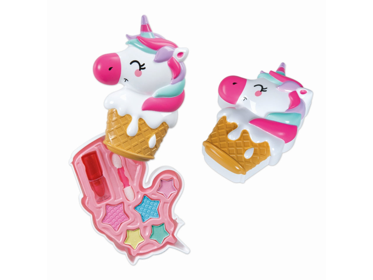 Set minidiva cosmetici gelato unicorno