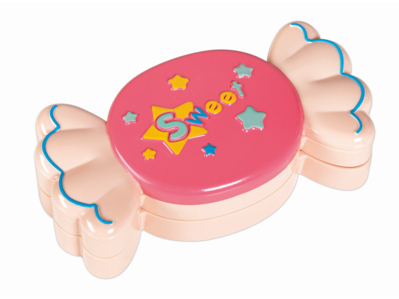 Set minidiva cosmetici caramella 2 livelli