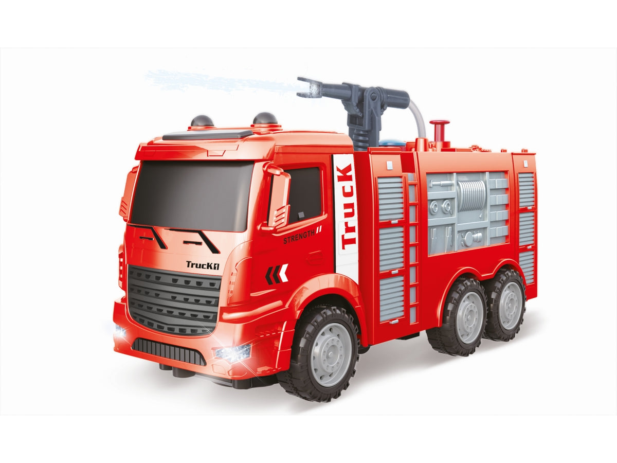Camion pompieri radiocomandato