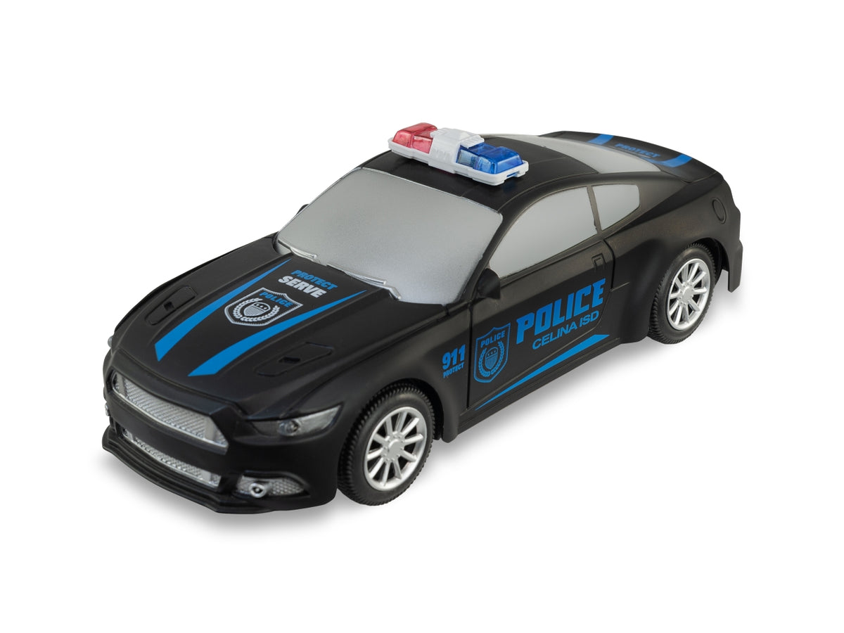 City security auto in scala 1:24 con movimento mistery disponibile in modelli assortiti $