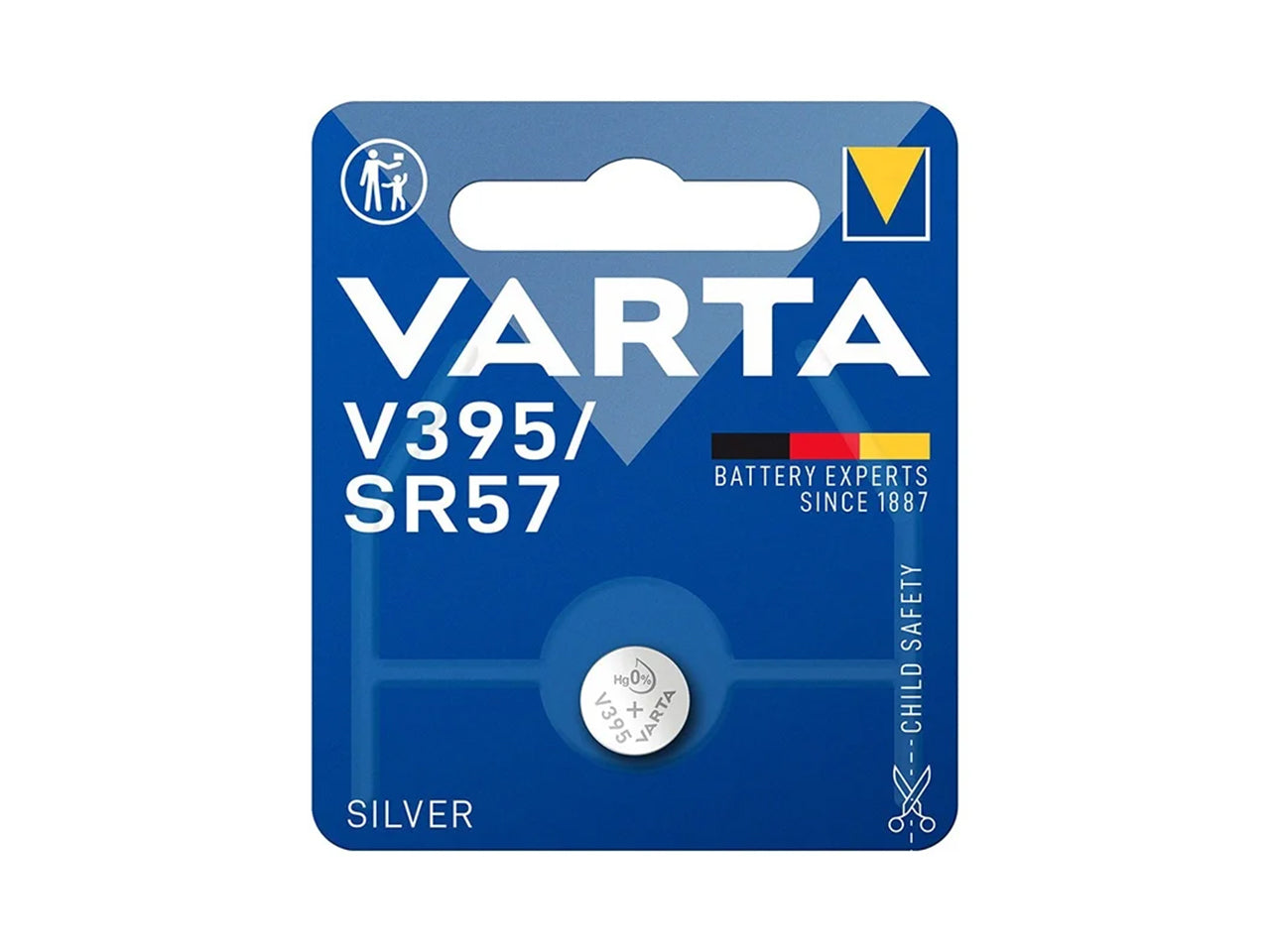 Pila a bottone v395 395101111Â 