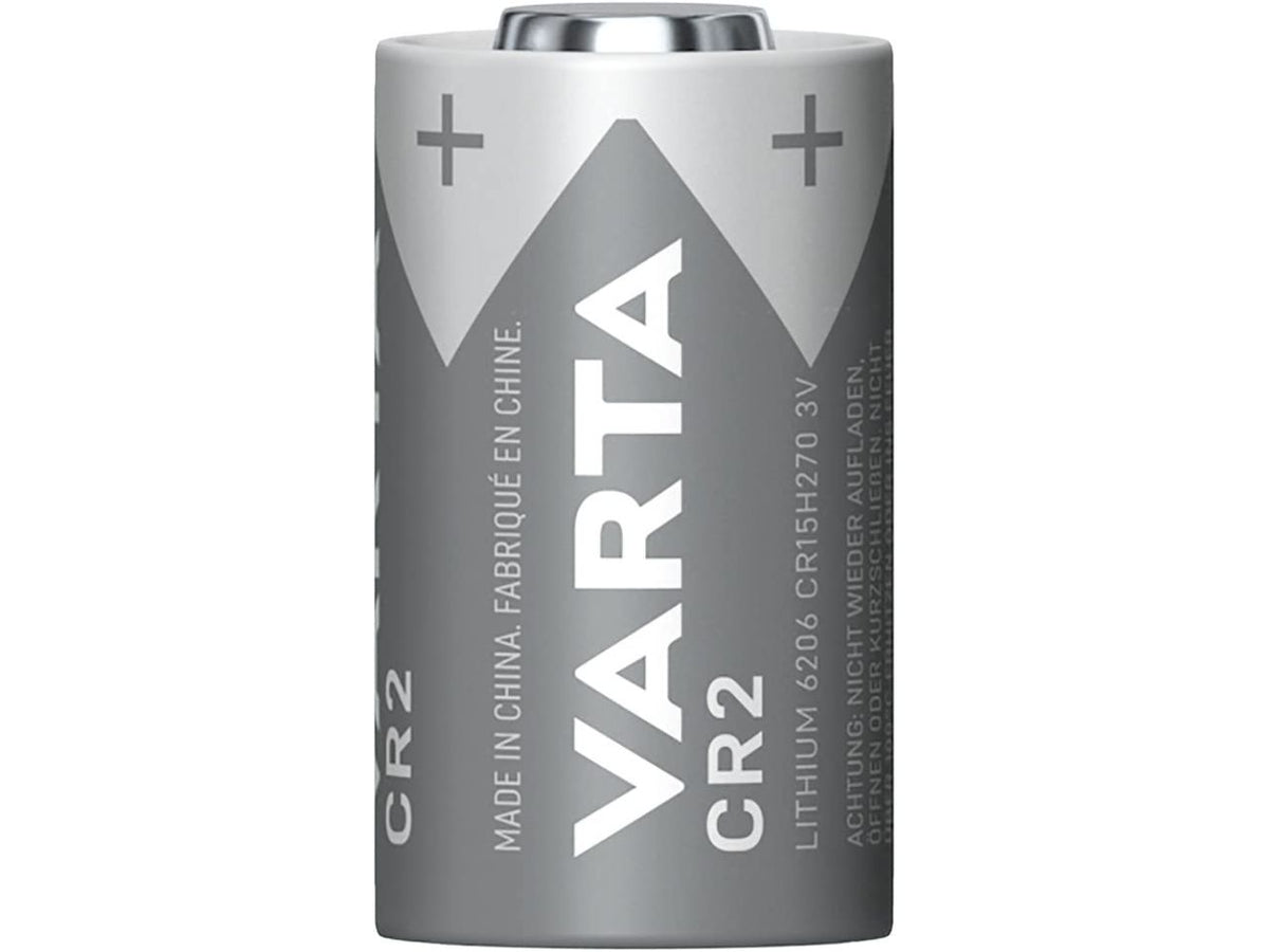 Pila varta lithium cr2