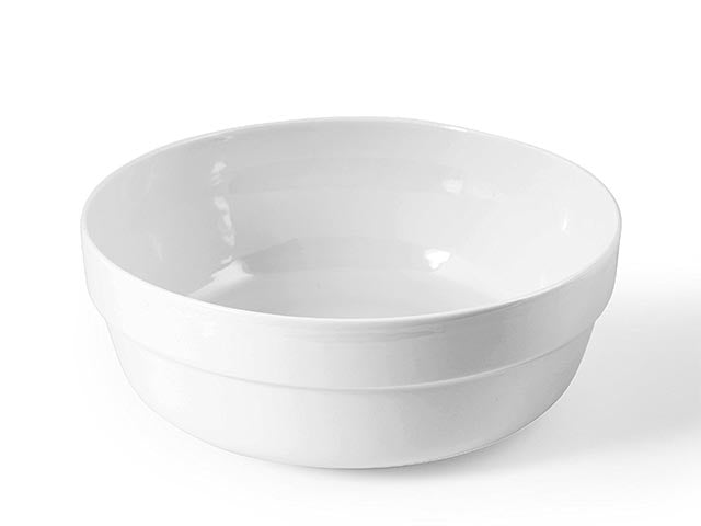 Insalatiera Roma 24cm bianca