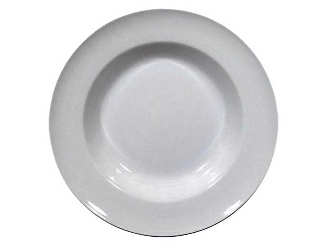 Napoli bianco pasta bowl 30cm 04001249