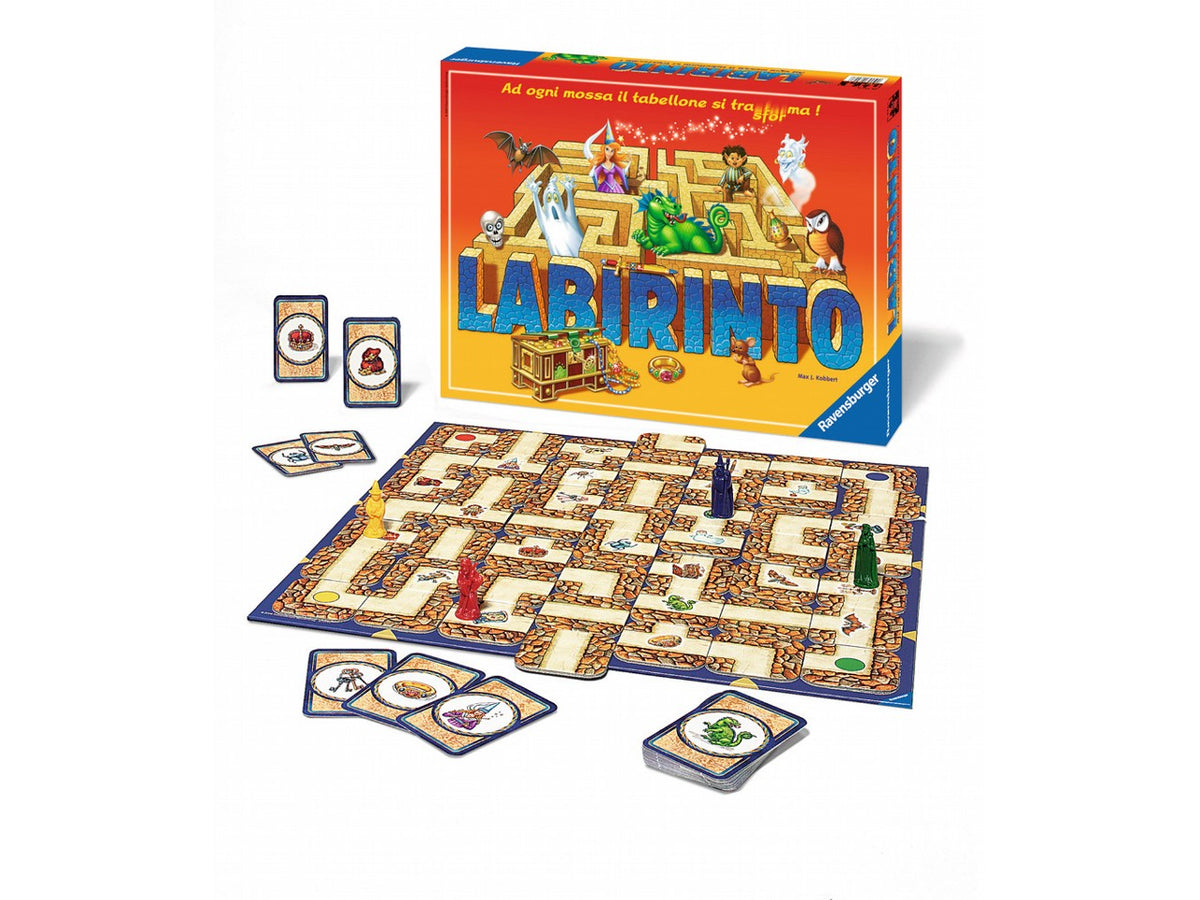 Gioco labirinto 26447