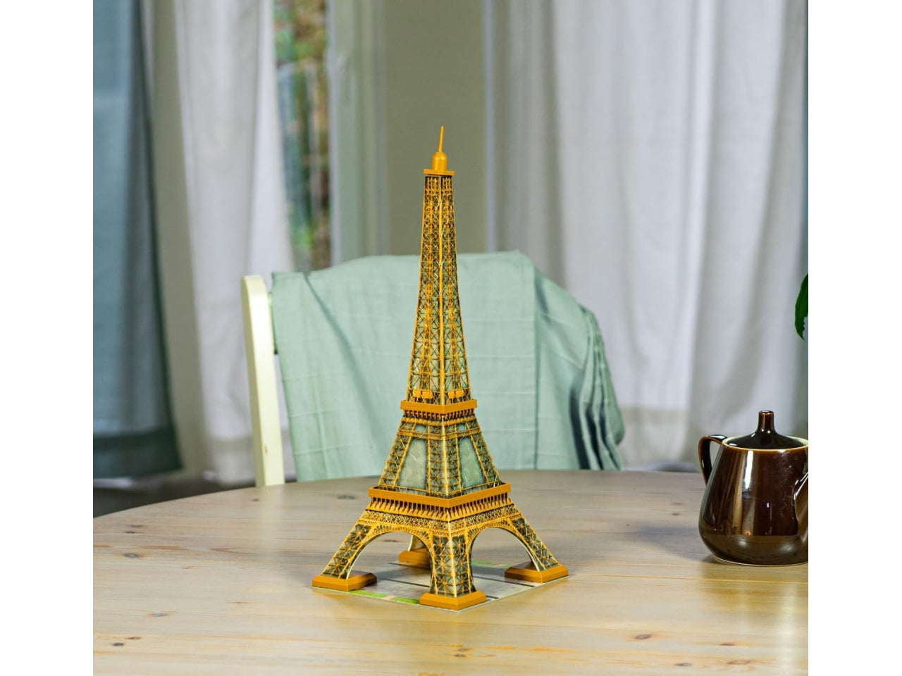 Puzzle 3d 216 pezzi tour eiffel 12556