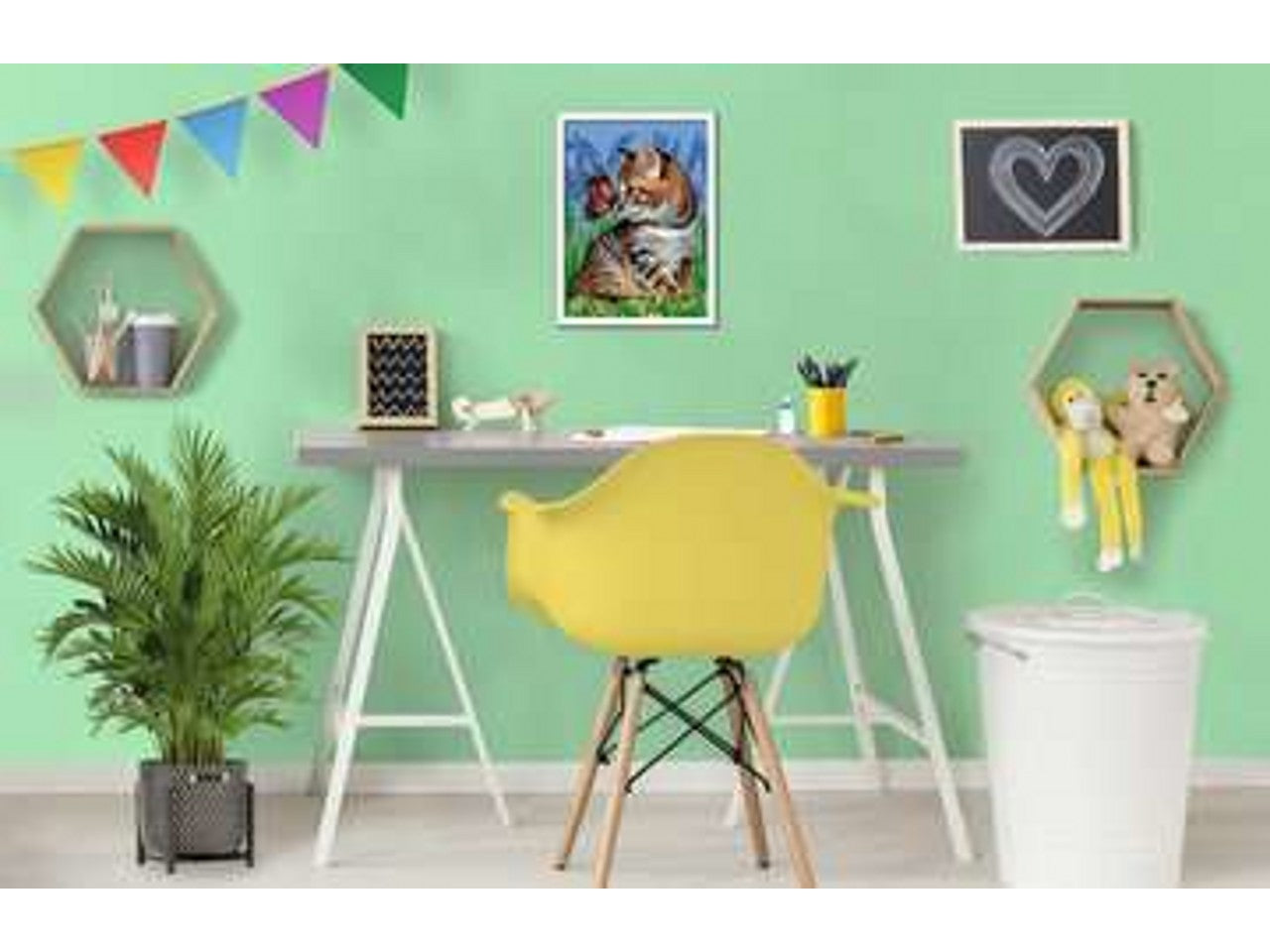 Creart gattino e farfalla 28935 6