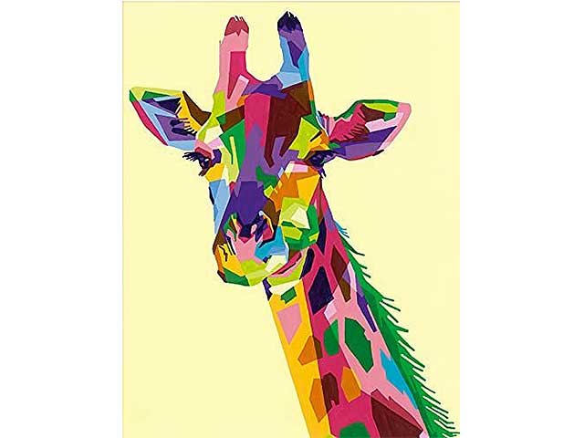 Creart giraffa 28993 6