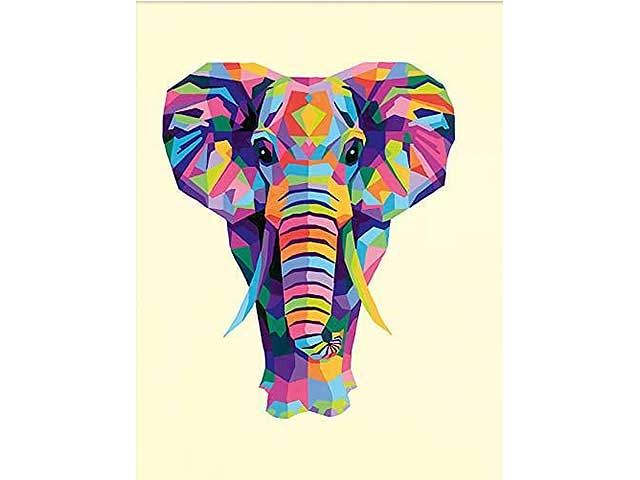 Creart serie elefante 28995 0