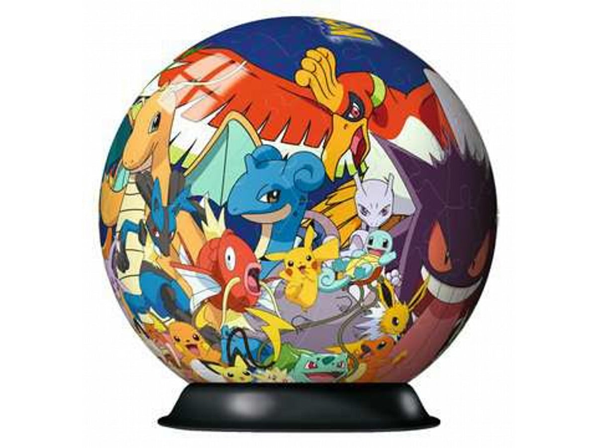Puzzle 3d pokemon 72pz 11785 $