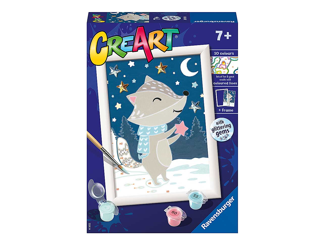 Creart tasso fra le stelle 20211 9