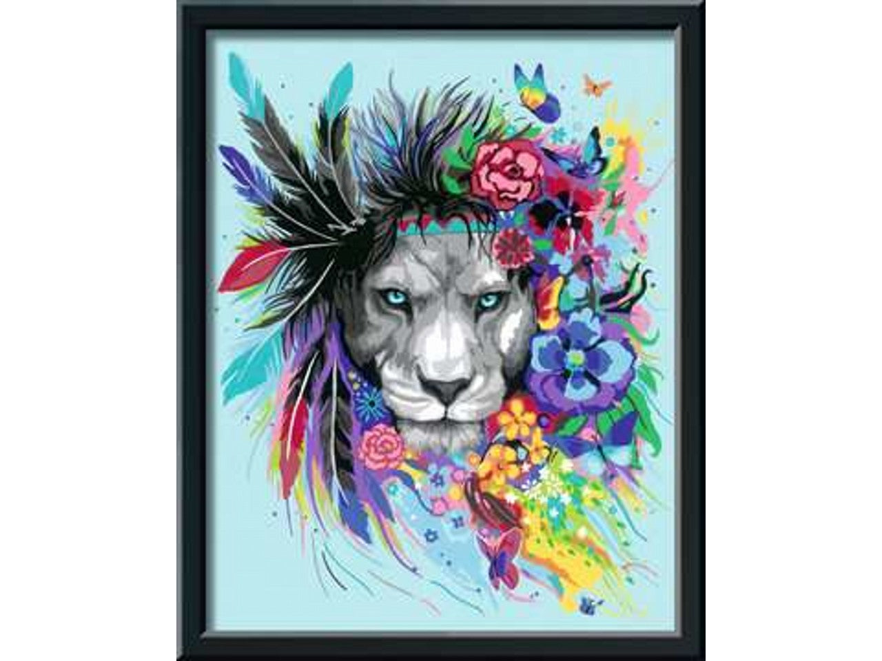 Creart boho lion 20130 3