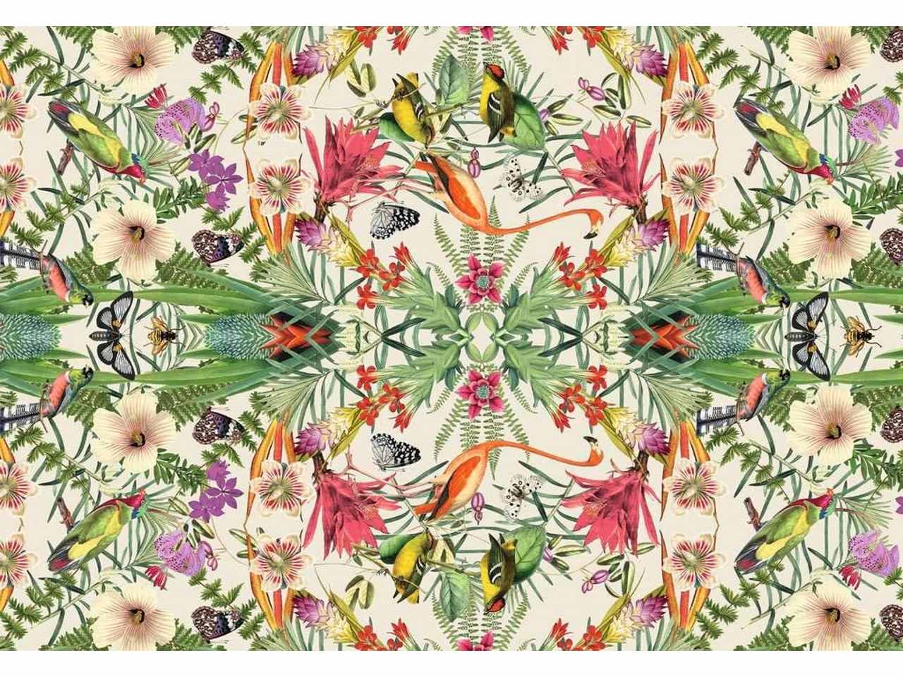Minipuzzle 99 pezzi tropical 16535