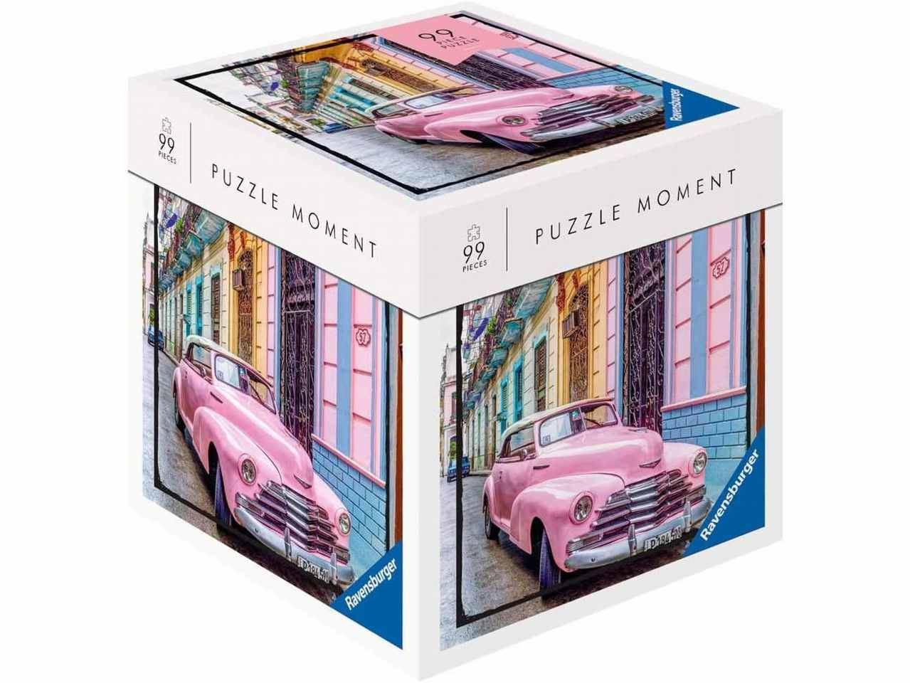 Minipuzzle 99 pezzi cuba 16538