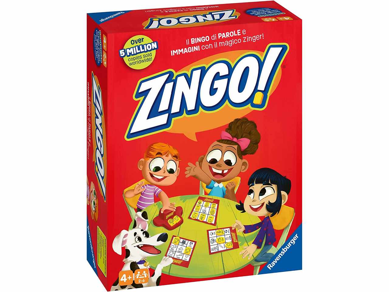 Gioco zingo! $