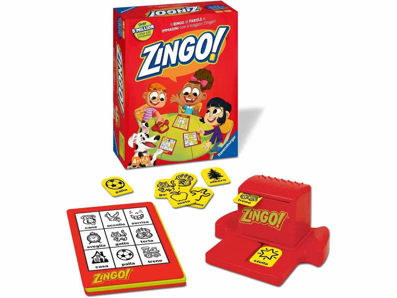 Gioco zingo! $