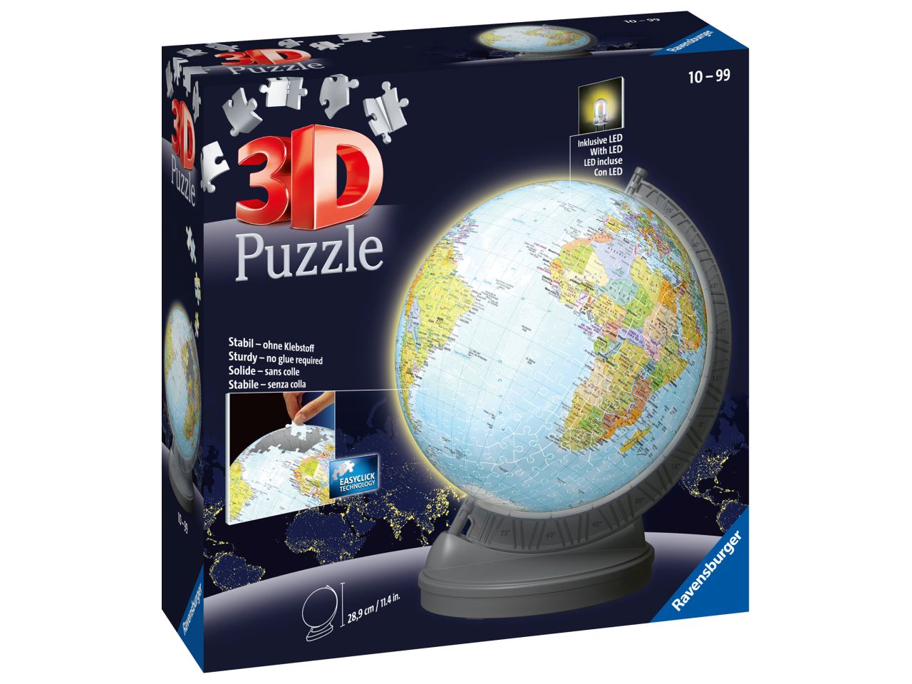 Globo 540 pezzi night edition