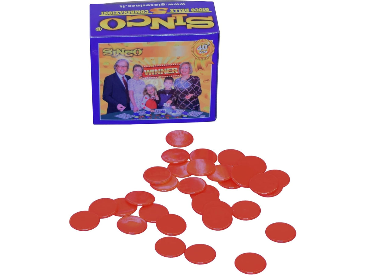 Ravensburger Sinco - Gioco Da Tavolo, Edizione Speciale 40Â° Anniversario, Tombola Napoletana, Gioco in scatola per tutta la famiglia, Idee Regalo Natale, Da 4 a 10 Giocatori, 14+ Anni $