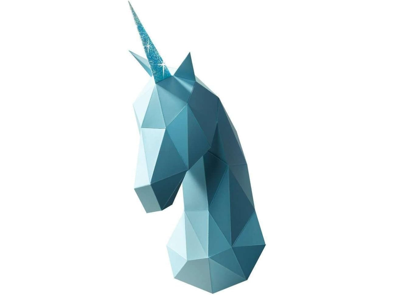 Be creative maxi: paper art unicorn $