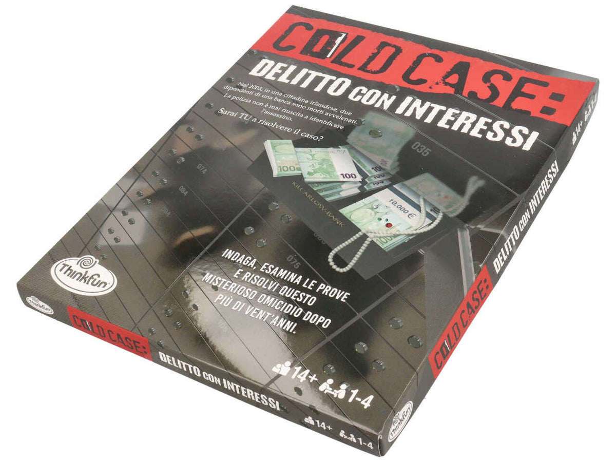 Escape the room games & crime cold case 3 murder with interest