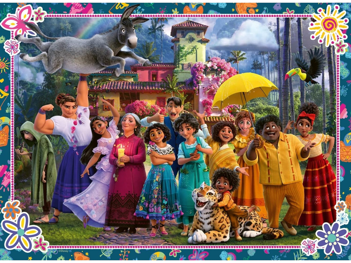 Puzzle Encanto, 100 Pezzi XXL, EtÃ  Raccomandata 6+ Anni - Ravensburger