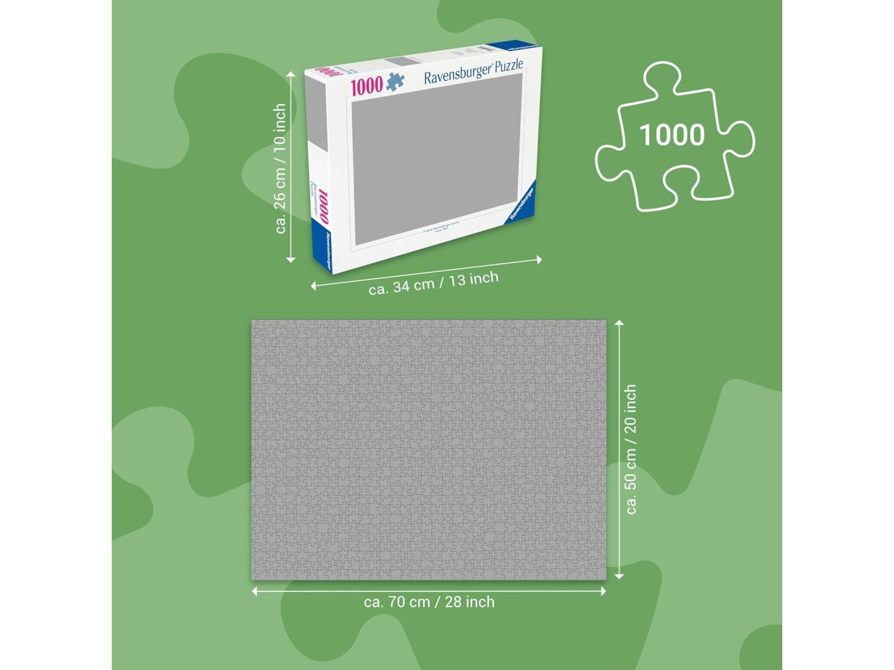 Puzzle 1000pz london | Ravensburger