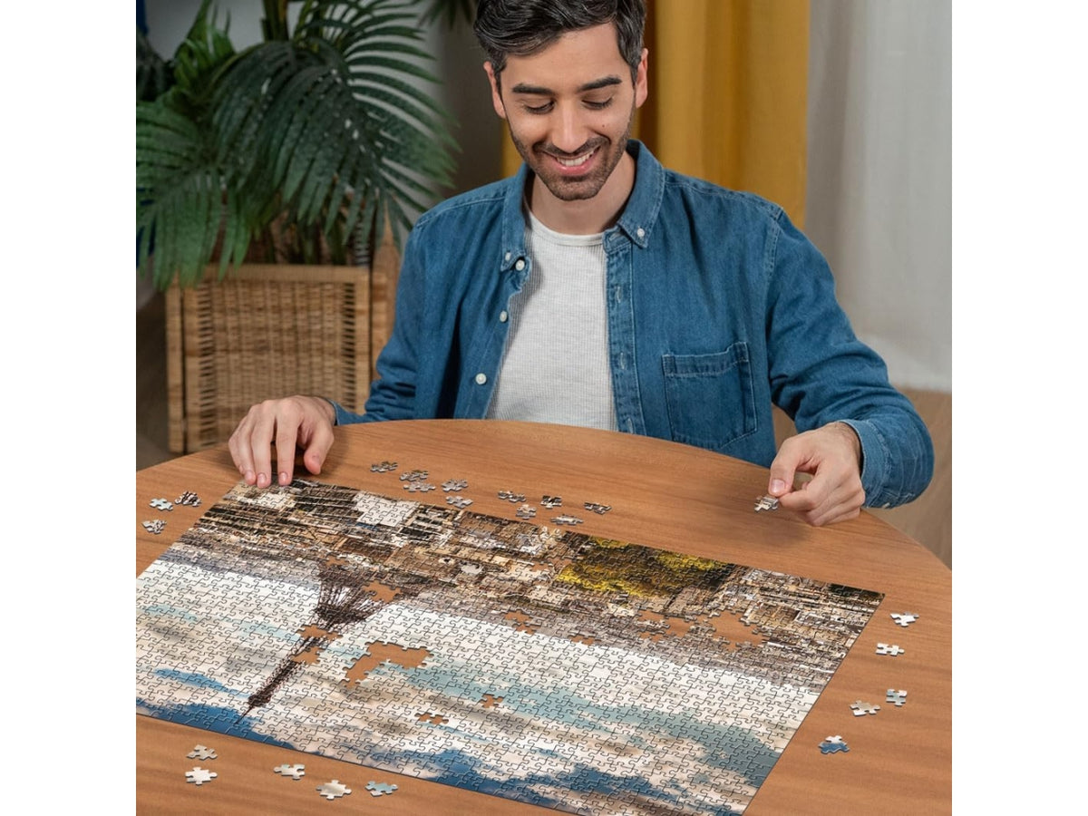 Puzzle 1000 pezzi paris | Ravensburger