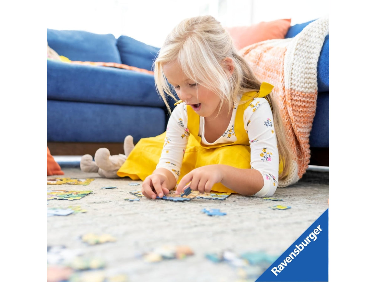 Puzzle 125 pezzi giant inside out 2 | Ravensburger