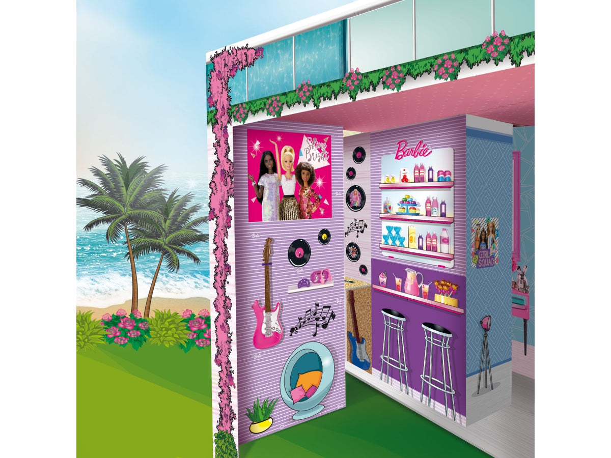 Barbie dream summer villa con doll