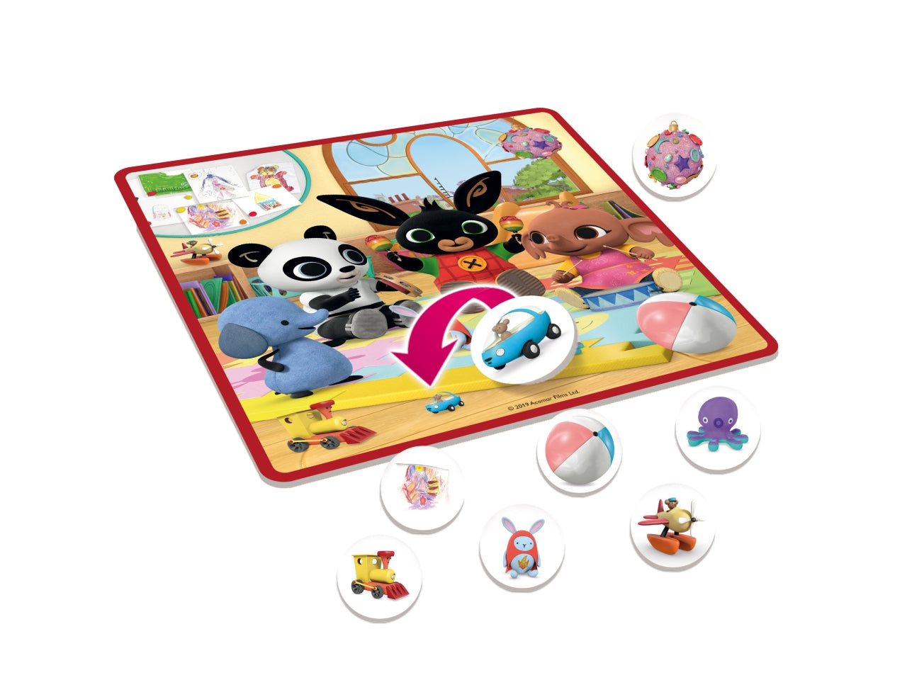 Bing raccolta giochi educativi