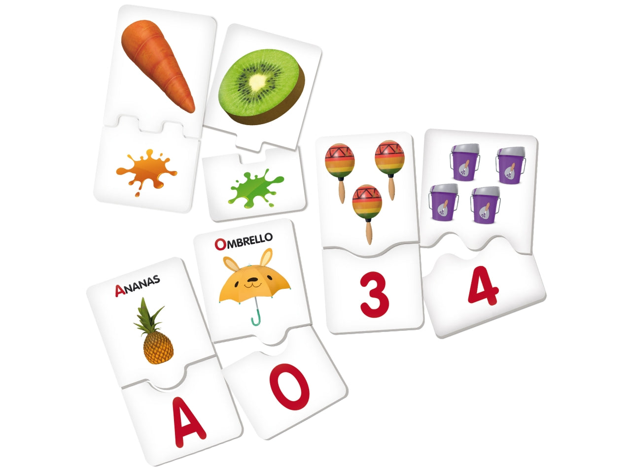 Bing raccolta giochi educativi