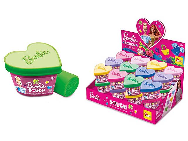 Barbie dough cuore di barbie 88737