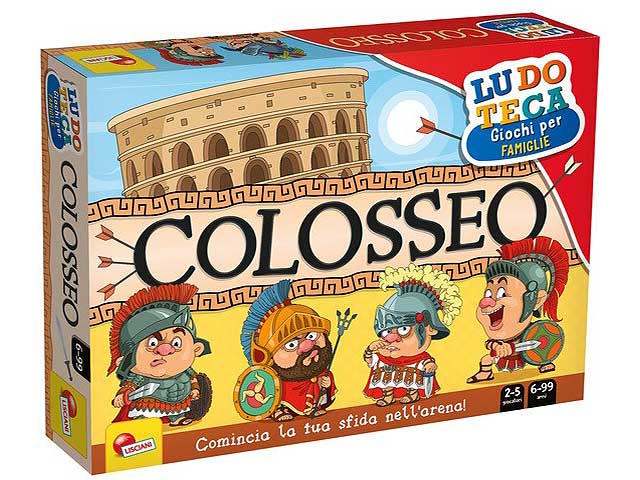 Ludoteca colosseo 88966